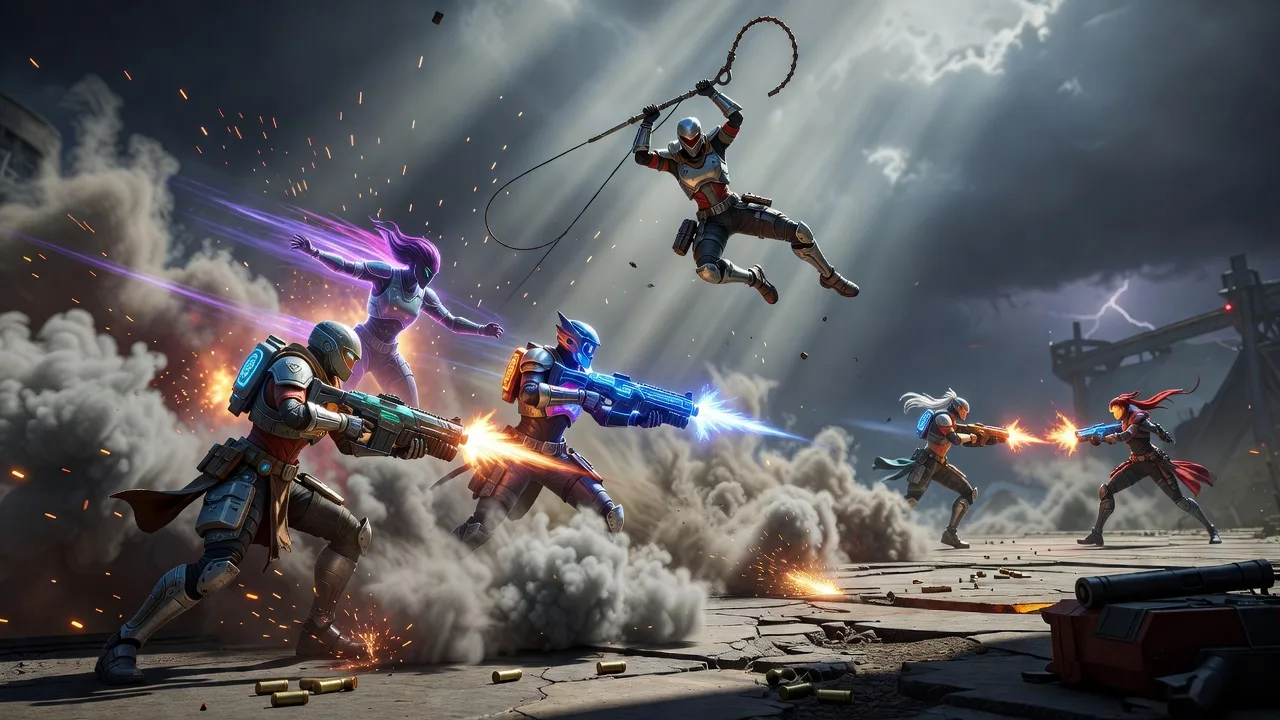 Apex Legends Dominates Twitch While VALORANT Trails