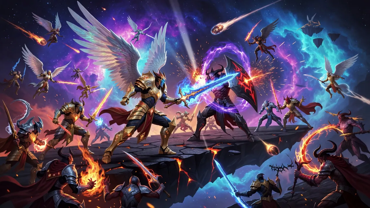 AION 2 Grabs 7K Viewers While CS2 Dominates