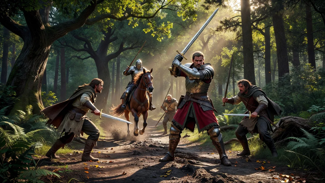 Kingdom Come: Deliverance II Dominates With 36K Viewers