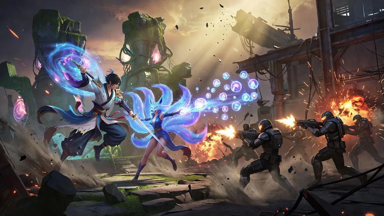 League of Legends and ARC Raiders Dominate Twitch Charts