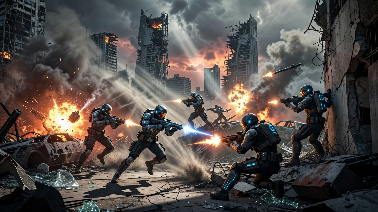 ARC Raiders Dominates Twitch as Wardogs Cheating Drama Boils Over