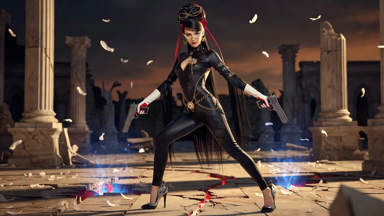 PlatinumGames Hints More Bayonetta Coming Despite Lead Dev Exodus