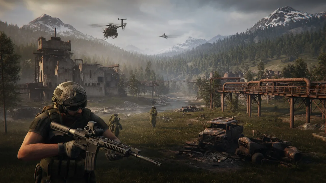 WARDOGS Bans Cash/XP Exploit Abusers Including Streamers
