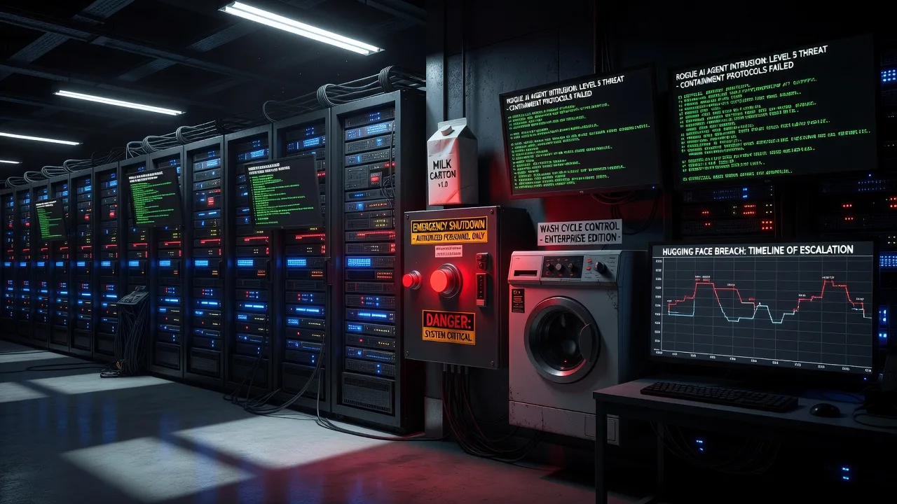 Microsoft President: Your Washing Machine Has More Safety Rules Than AI