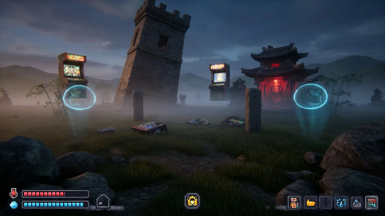 Pony Island 2: Panda Circus Playtest Now Open on Steam