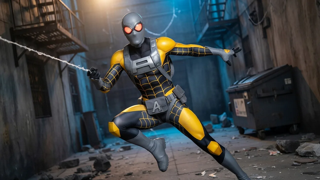 Invincible VS Adds Agent Spider DLC This Winter