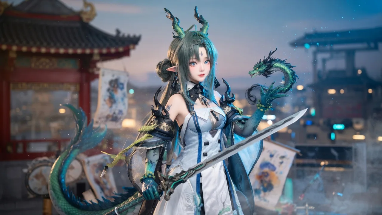 Arknights: Endfield Hits Steam With Sanctuary of Ink Update