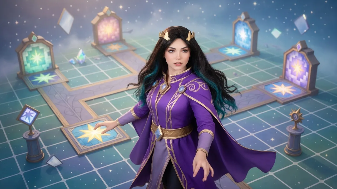 Order of the Sinking Star Is a 500-Hour Puzzle Nightmare