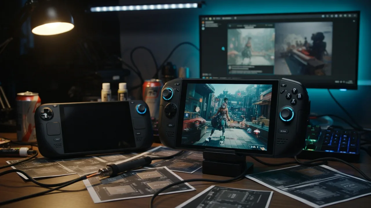 AMD Bringing FSR 4 to Handhelds by End of 2026