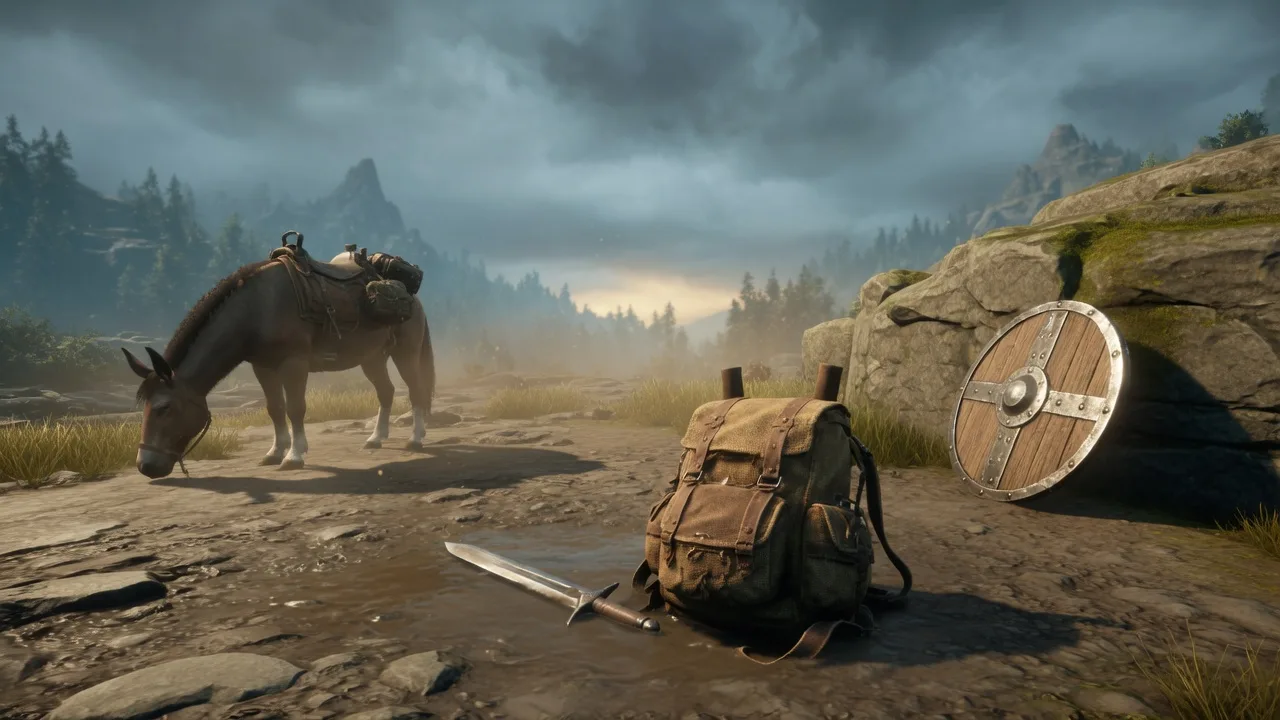 Outward 2 Launches Early Access February 8 on Steam, Epic, GOG