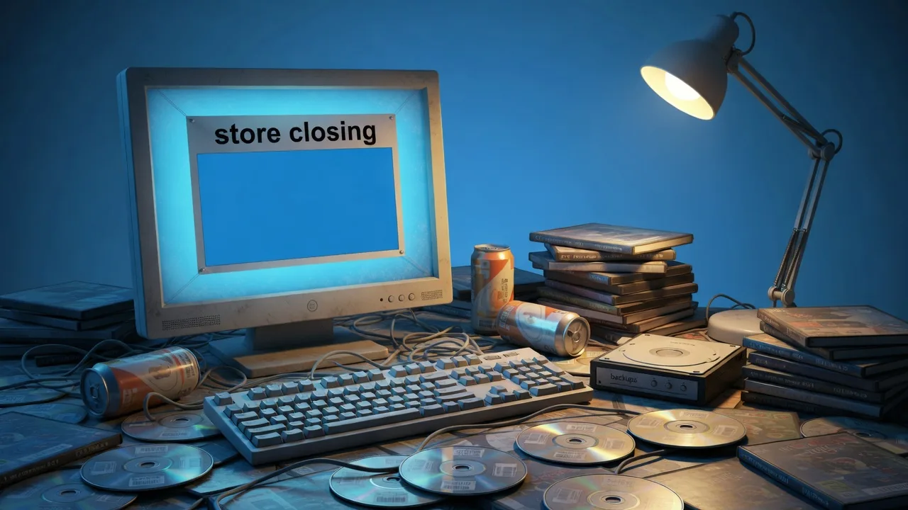 Legacy Games Store Shuts Down Dec 31; Purchases Lose Re-Download Access
