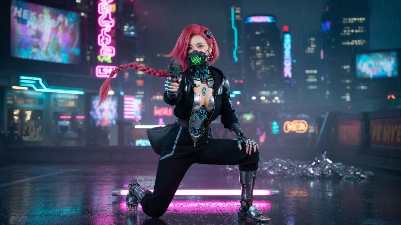 Cyberpunk: Edgerunners 2 Drops New Trailer Ahead of Oct 20 Netflix Drop