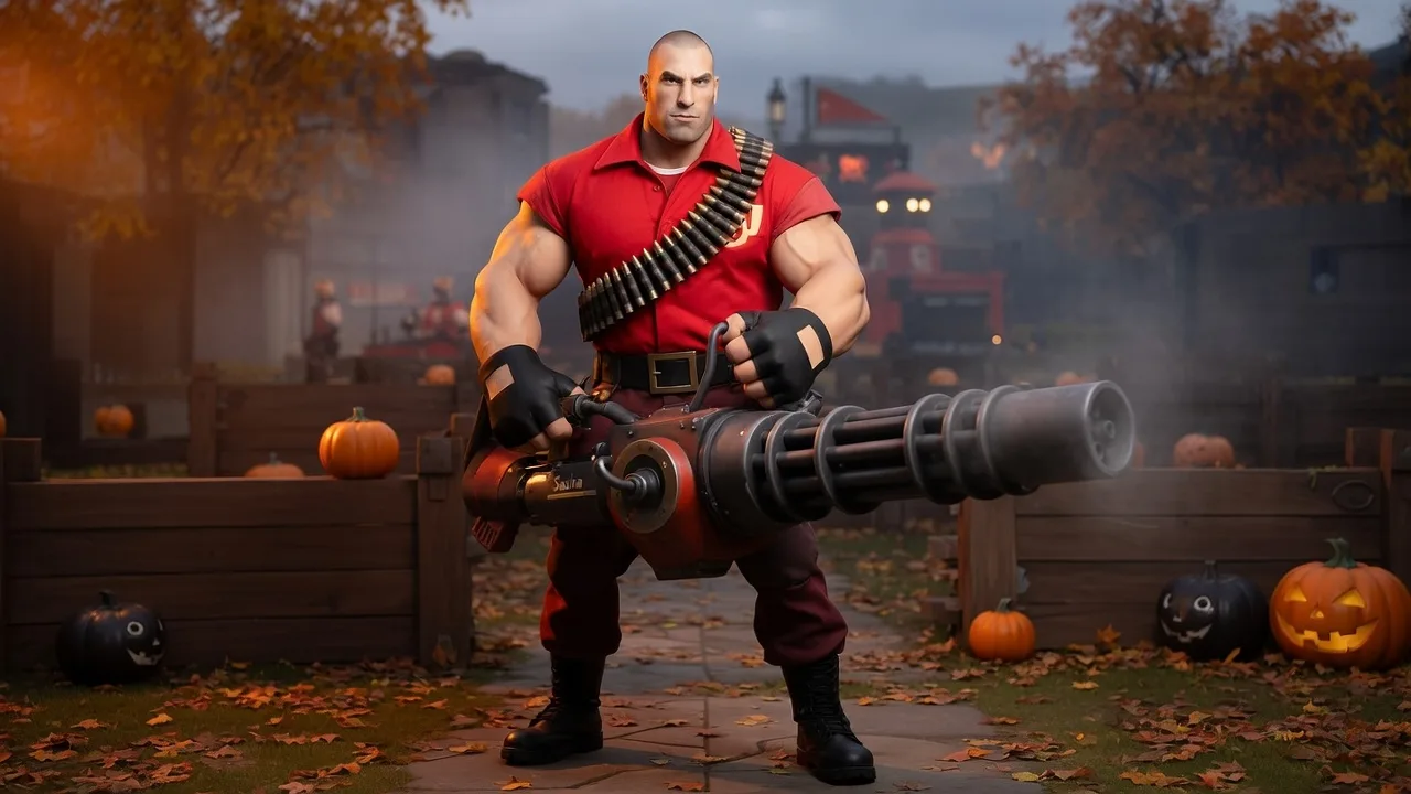 Team Fortress 2 Gets Another Update — Valve Still Remembers the Game Exists