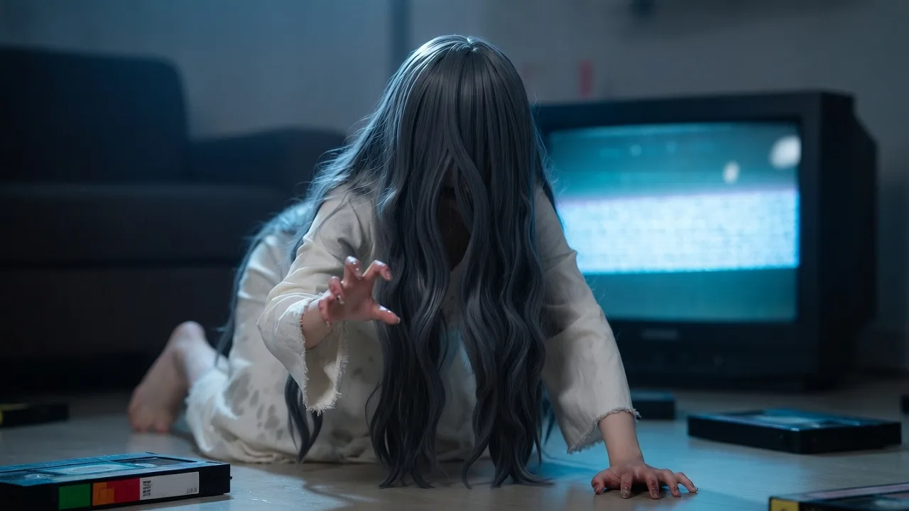 Grandista The Ring Sadako Figure Drops October 8
