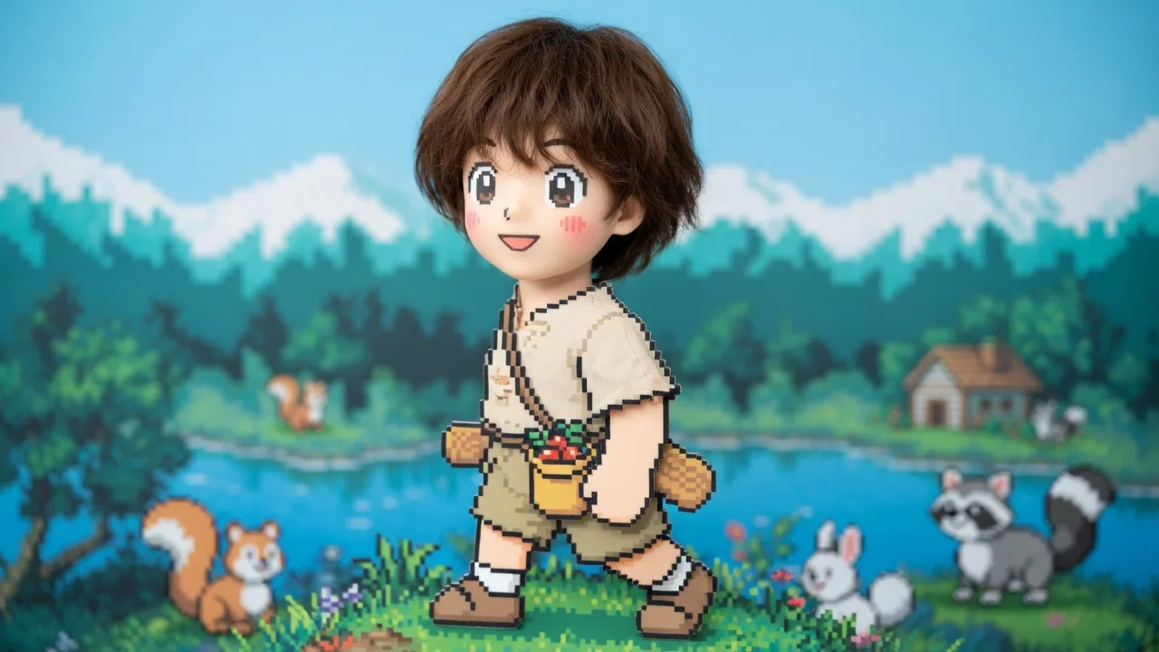 Console Archives Ripple Island Revives 1988 SUNSOFT Adventure on PS5 and Switch 2