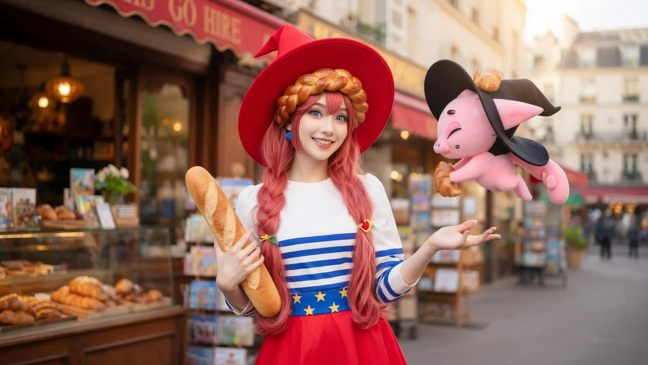 The Witch's Bakery Hits Crunchyroll Game Vault on Mobile