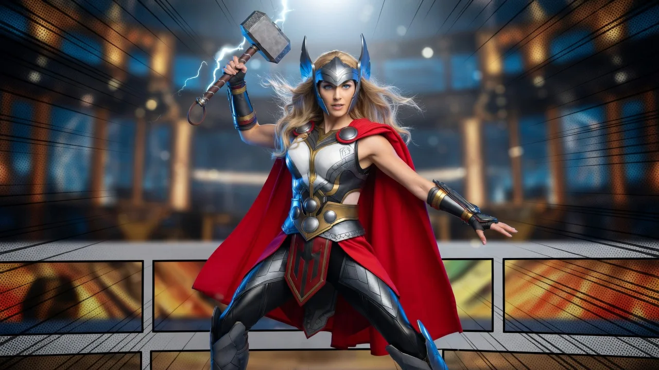 Marvel Tōkon Year One DLC Adds Jane Foster Thor, Venom, Jubilee