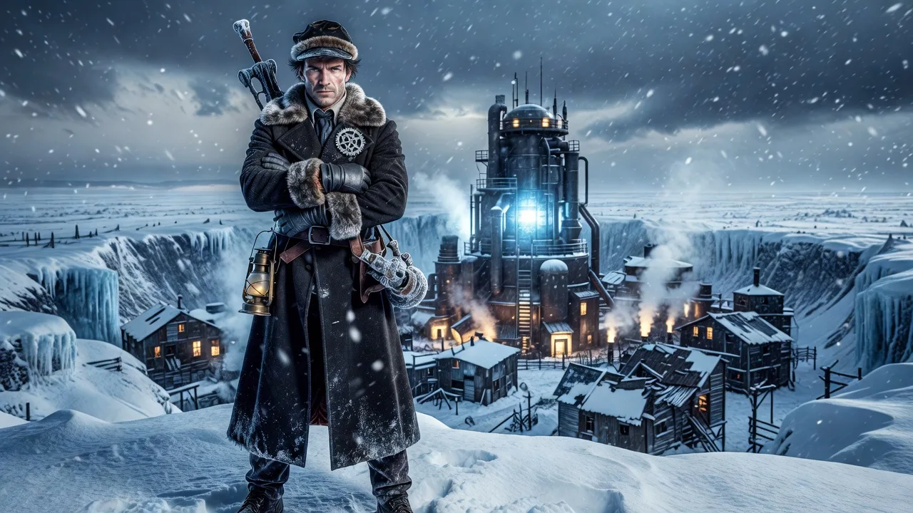 Frostpunk Coming to Switch October 19