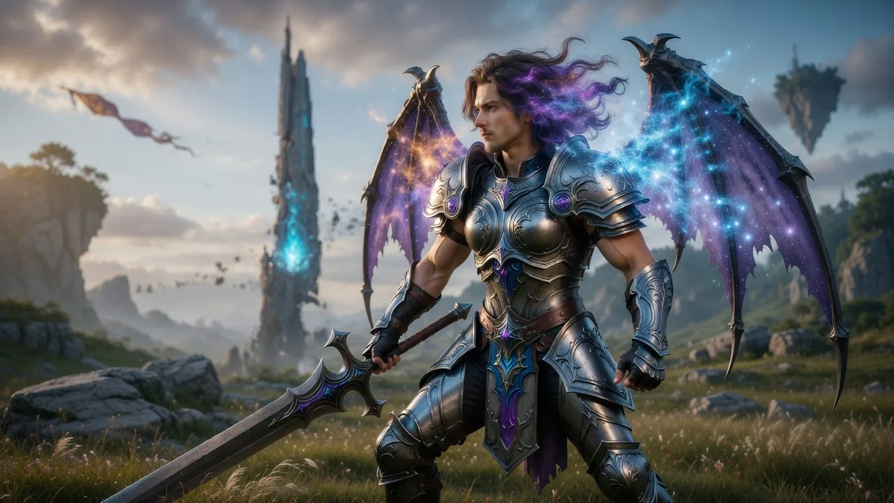 AION 2 Cracks 280k Concurrent on Steam, Tops Asian MMO Charts