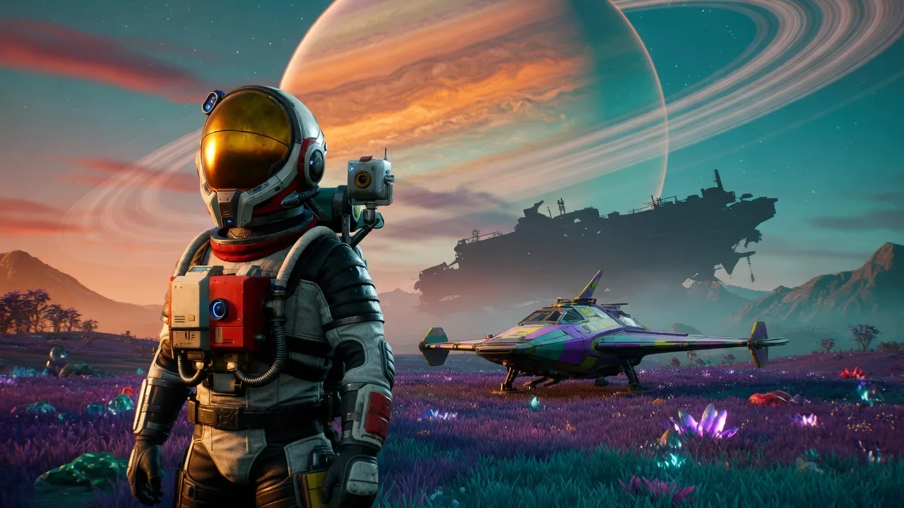 No Man’s Sky Finally Coming to iPhone & iPad October 28