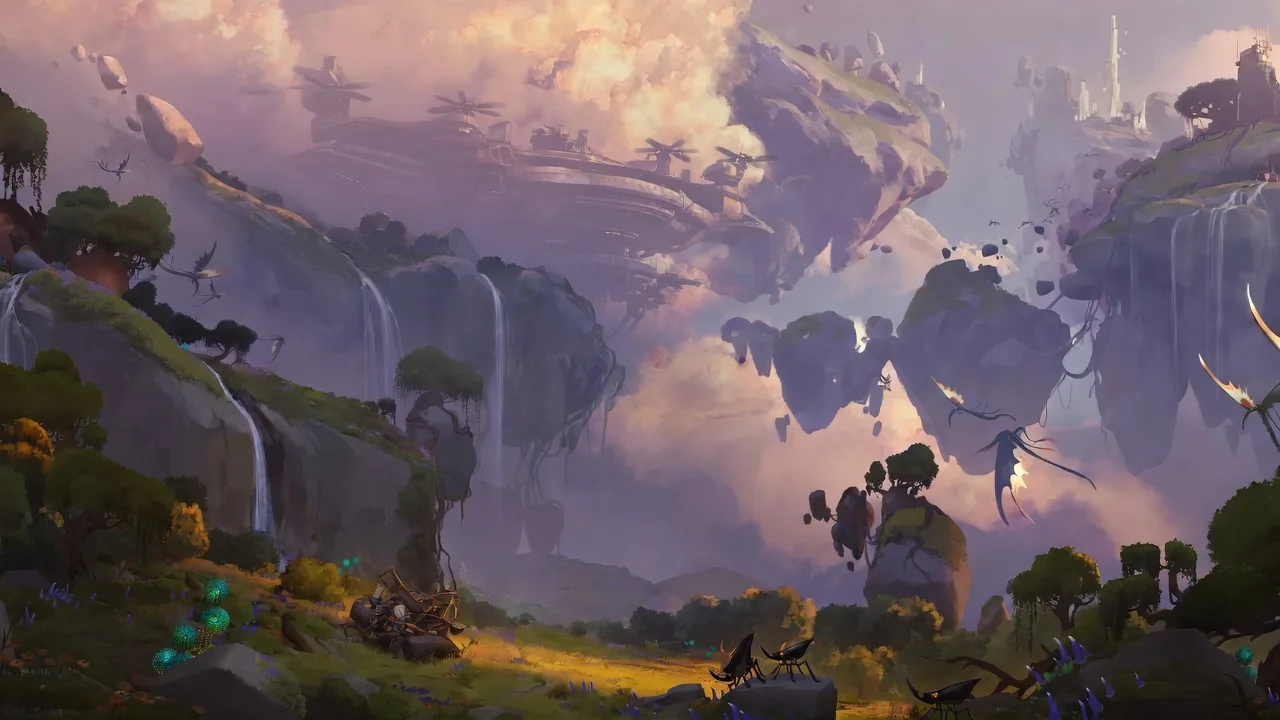 ATMOSFAR Sky Survival Game Hits Early Access October 29