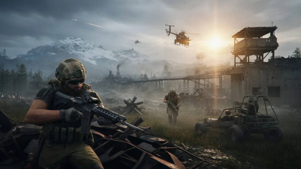 WARDOGS Twitch Streamer Banned Over In-Game Economy Exploit