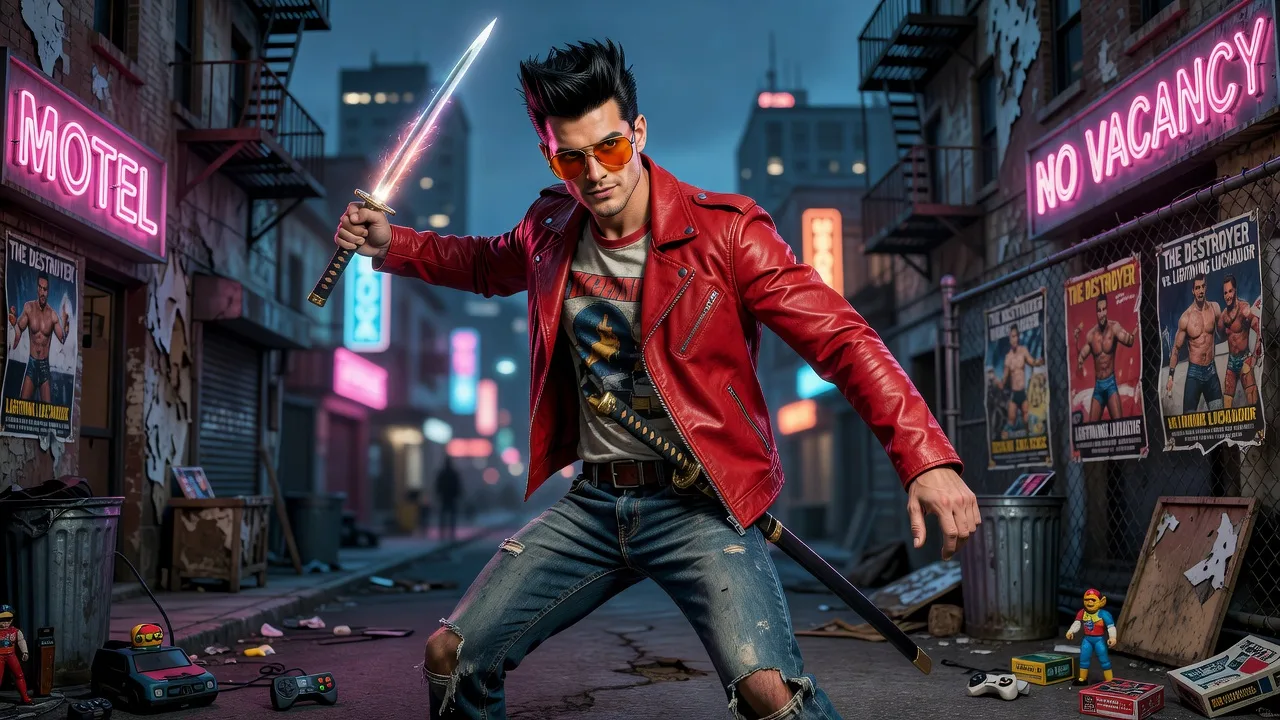 Suda 51's Grasshopper Manufacture Splits from NetEase