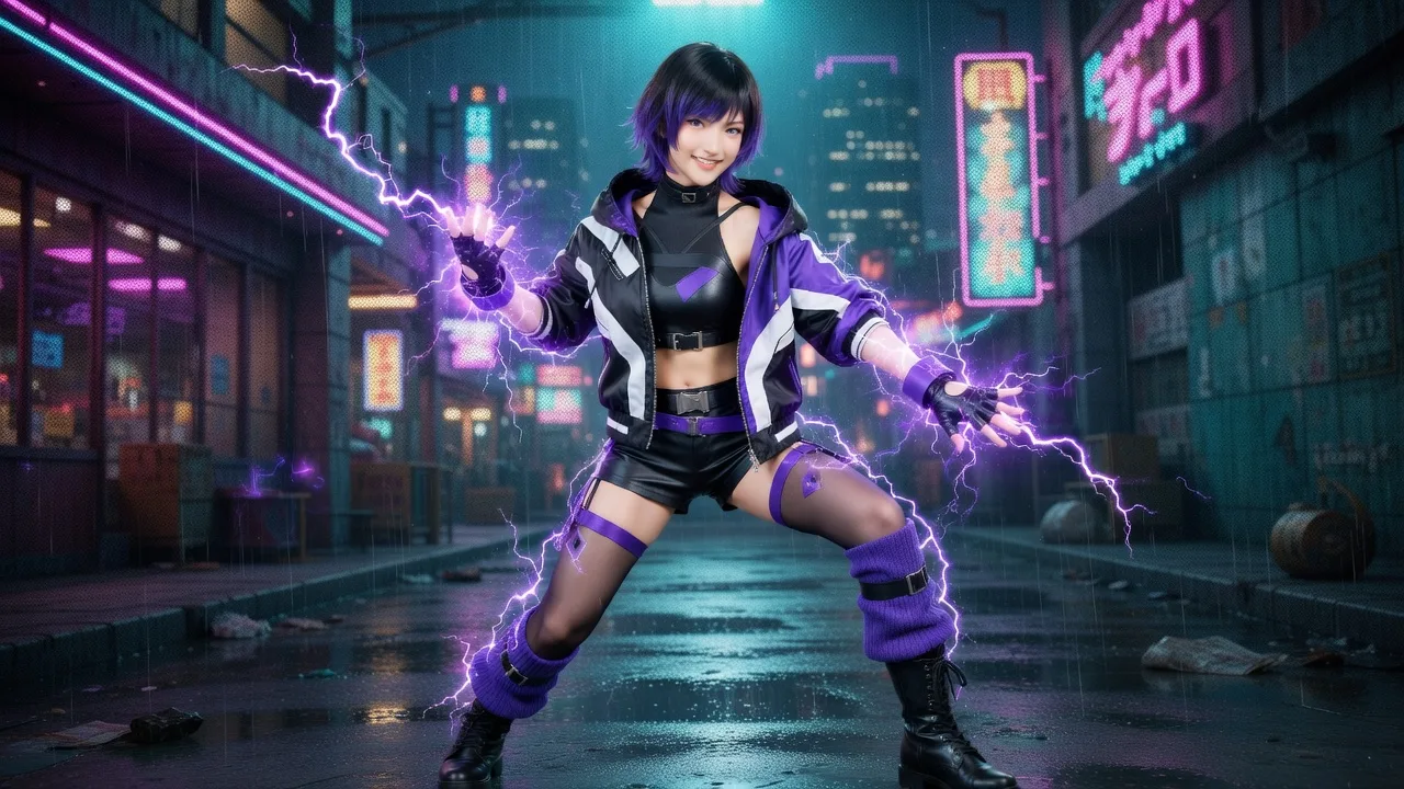 Fatal Fury: City of the Wolves Adds Tekken's Reina as DLC
