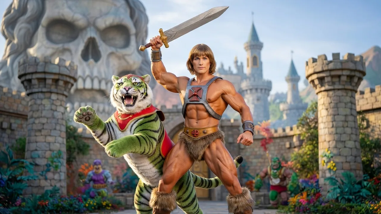 He-Man Masters of the Universe Game Launches Feb 2027 on Every Platform