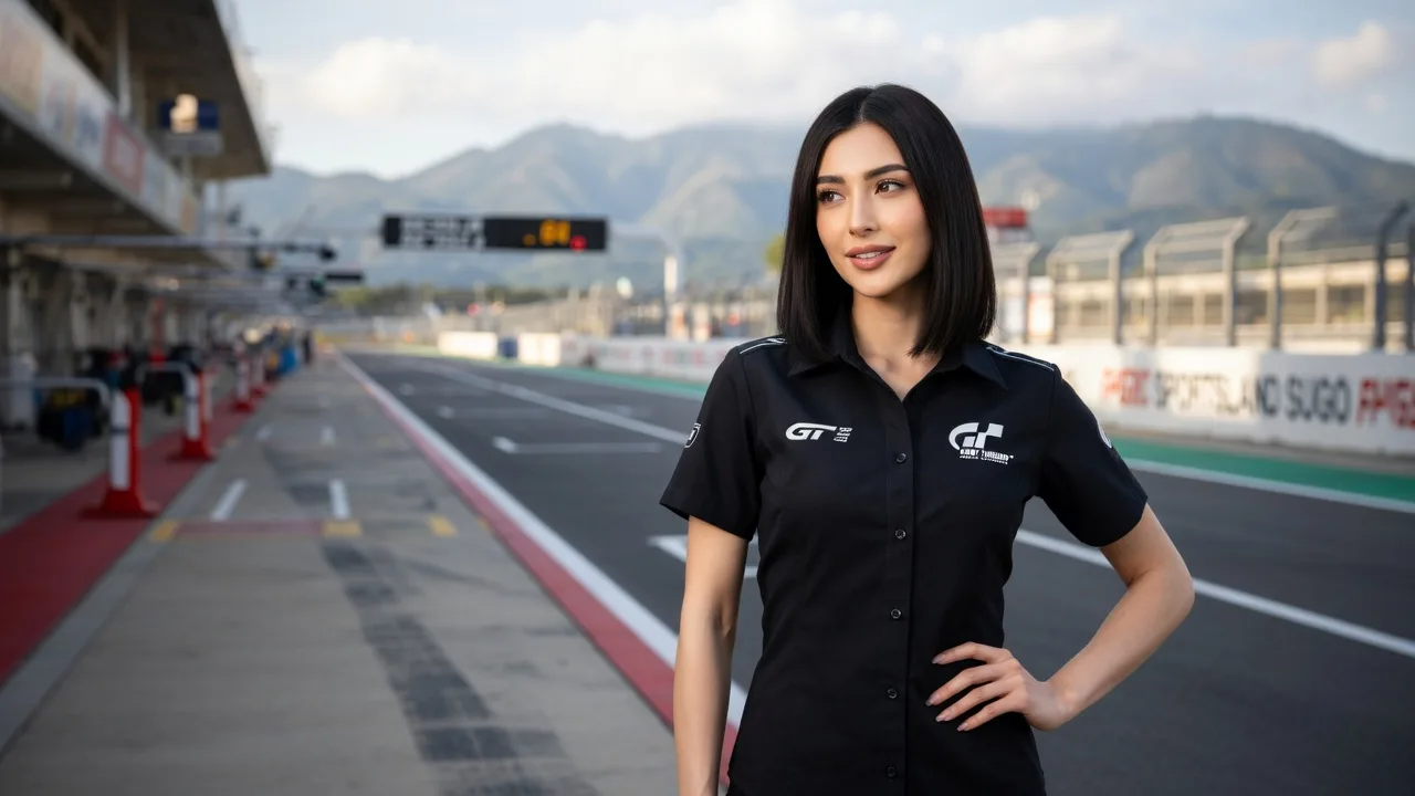 Gran Turismo 7 Spec IV (Part 1) Drops Sugo Circuit