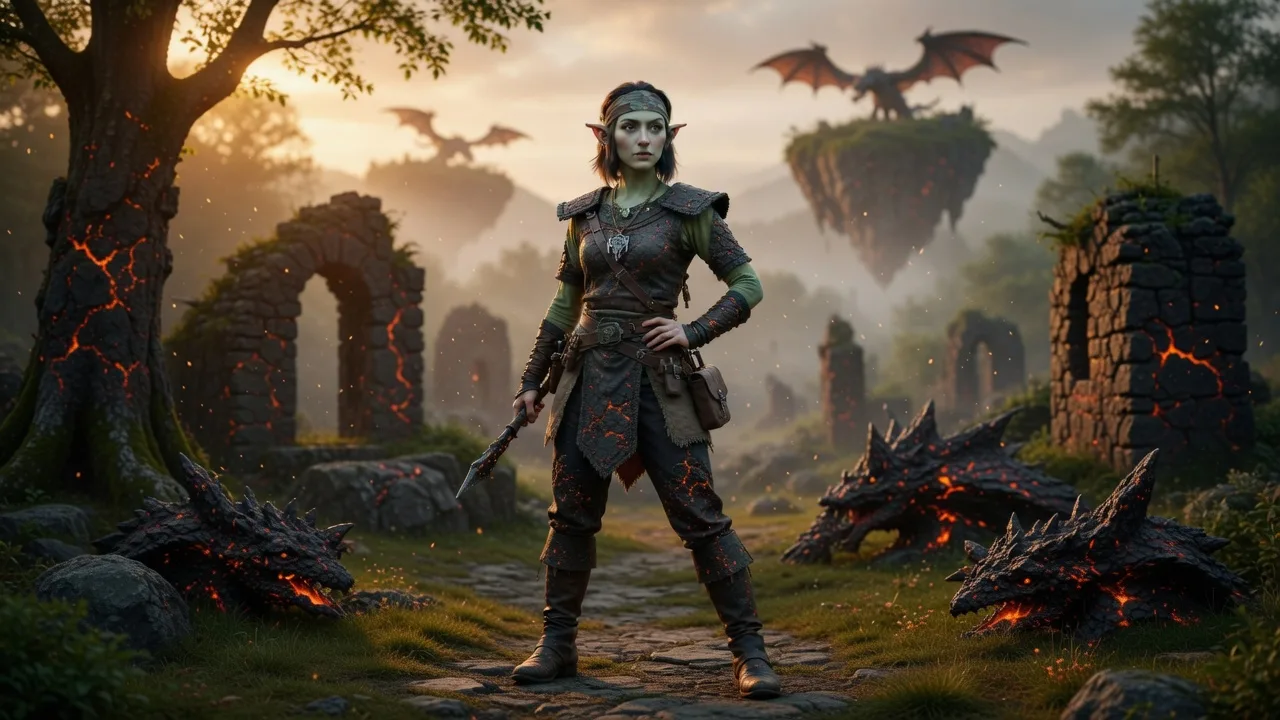 Jagex Confirms RuneScape 4 in Unreal Engine