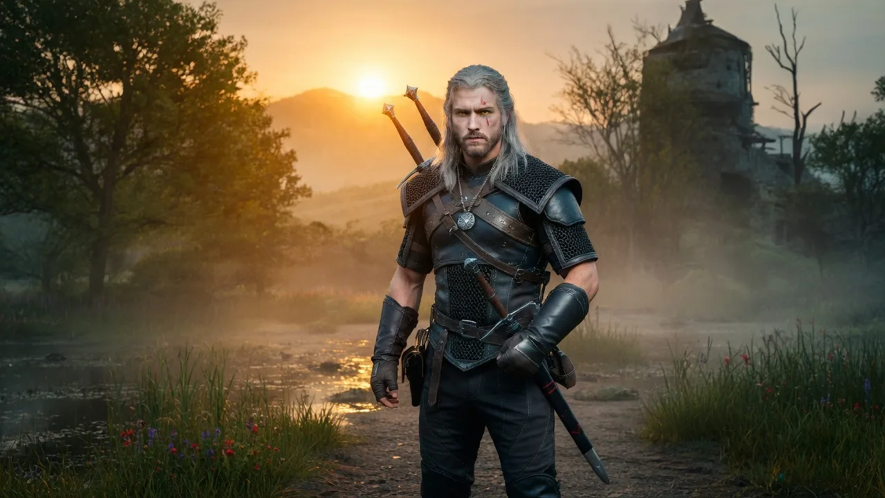 The Witcher 3 Remastered Still Getting Patches for Brightness, Voiceover, and Mods