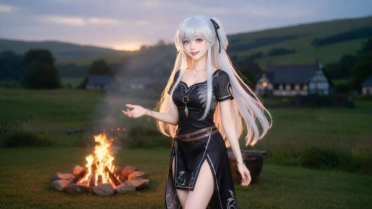 Mabinogi Mobile Launches October 7 on PC and Mobile