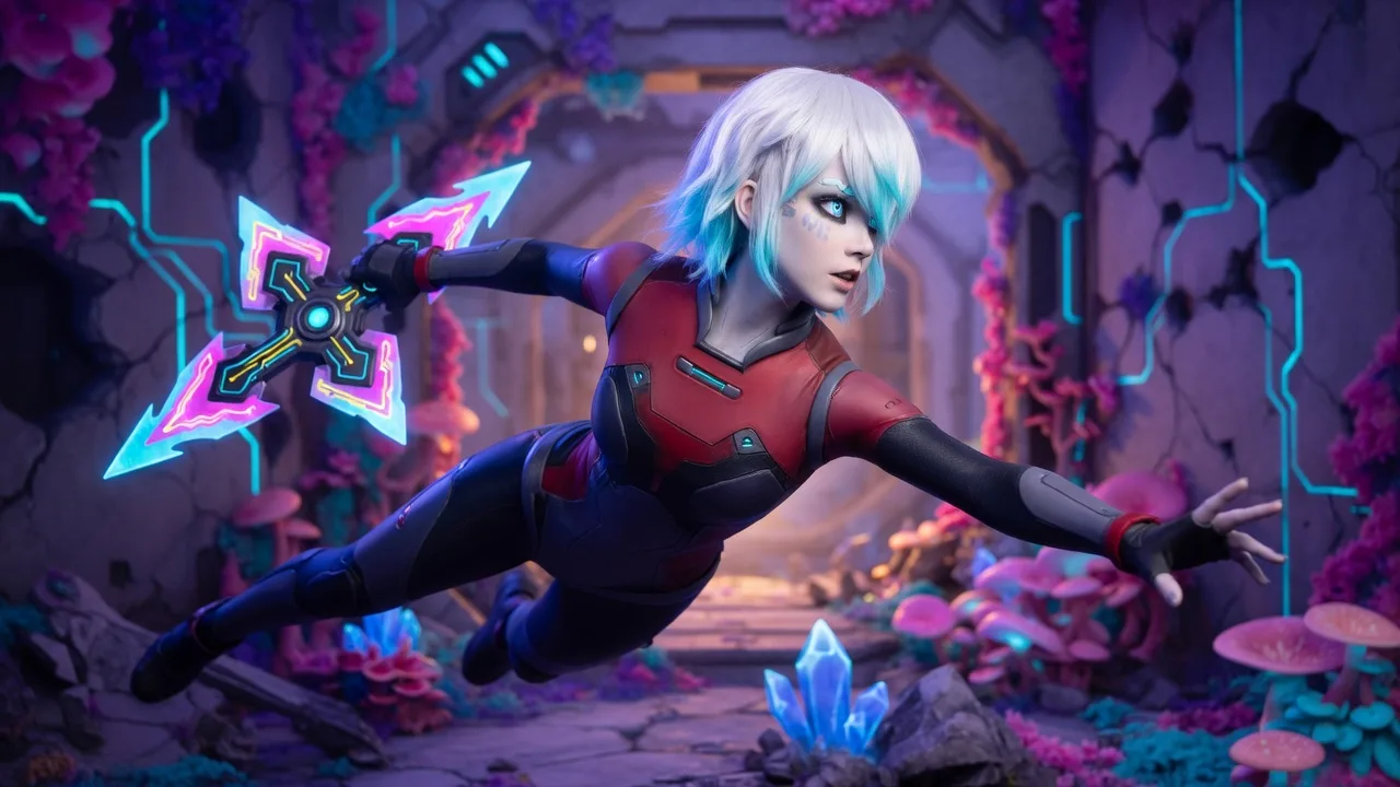 Echo Weaver Timeloop Metroidvania Launches on Xbox, PC, Game Pass