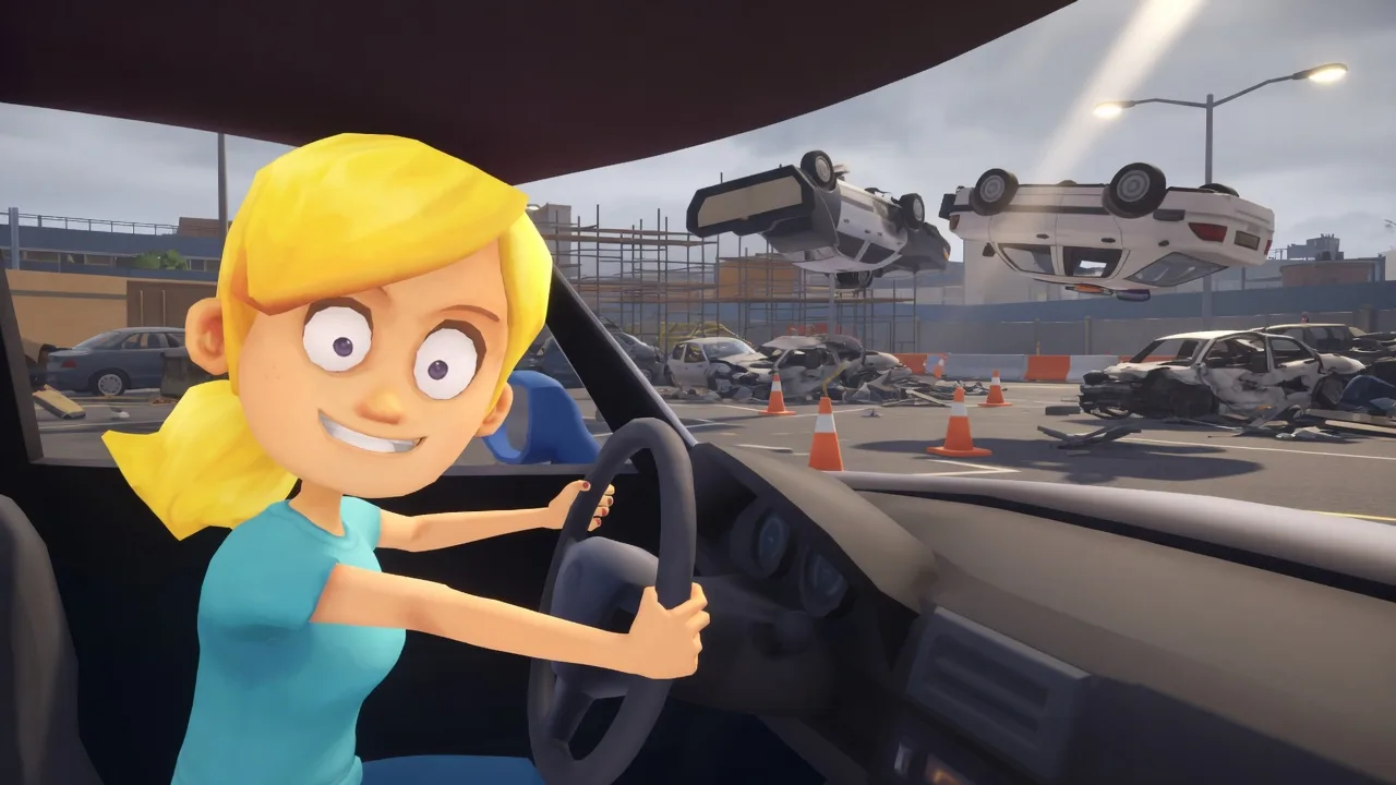 Dev Spending $1K/Month Just to Keep AI Driving Simulator Demo Alive