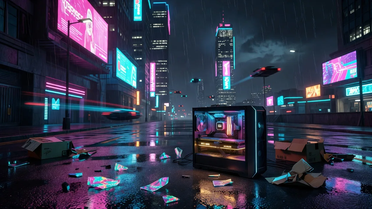RTX 4090 Turns Four While RTX 5090 Production Rumors Swirl