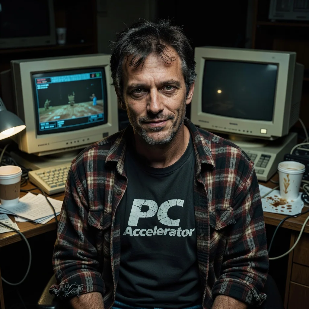 Jax "The Gatekeeper" Harlan