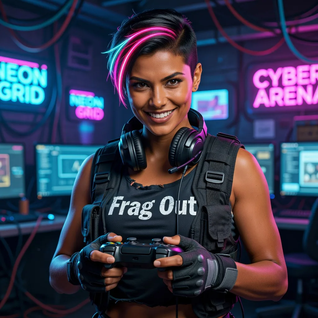 Lena "Boomstick" Reyes