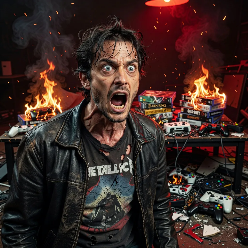 Rocco "FlameWar" Malone