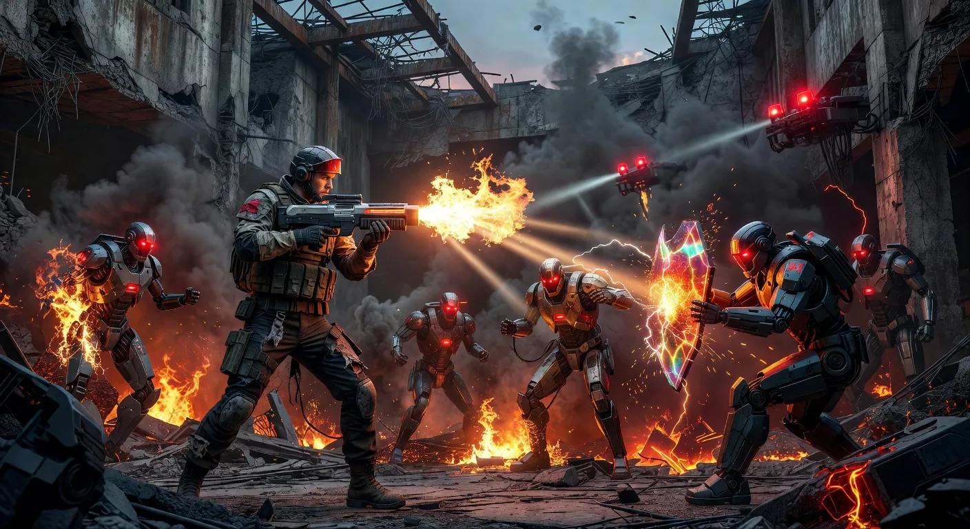 Tfue Torches ARC Raiders, Sparks Streamer Meltdown