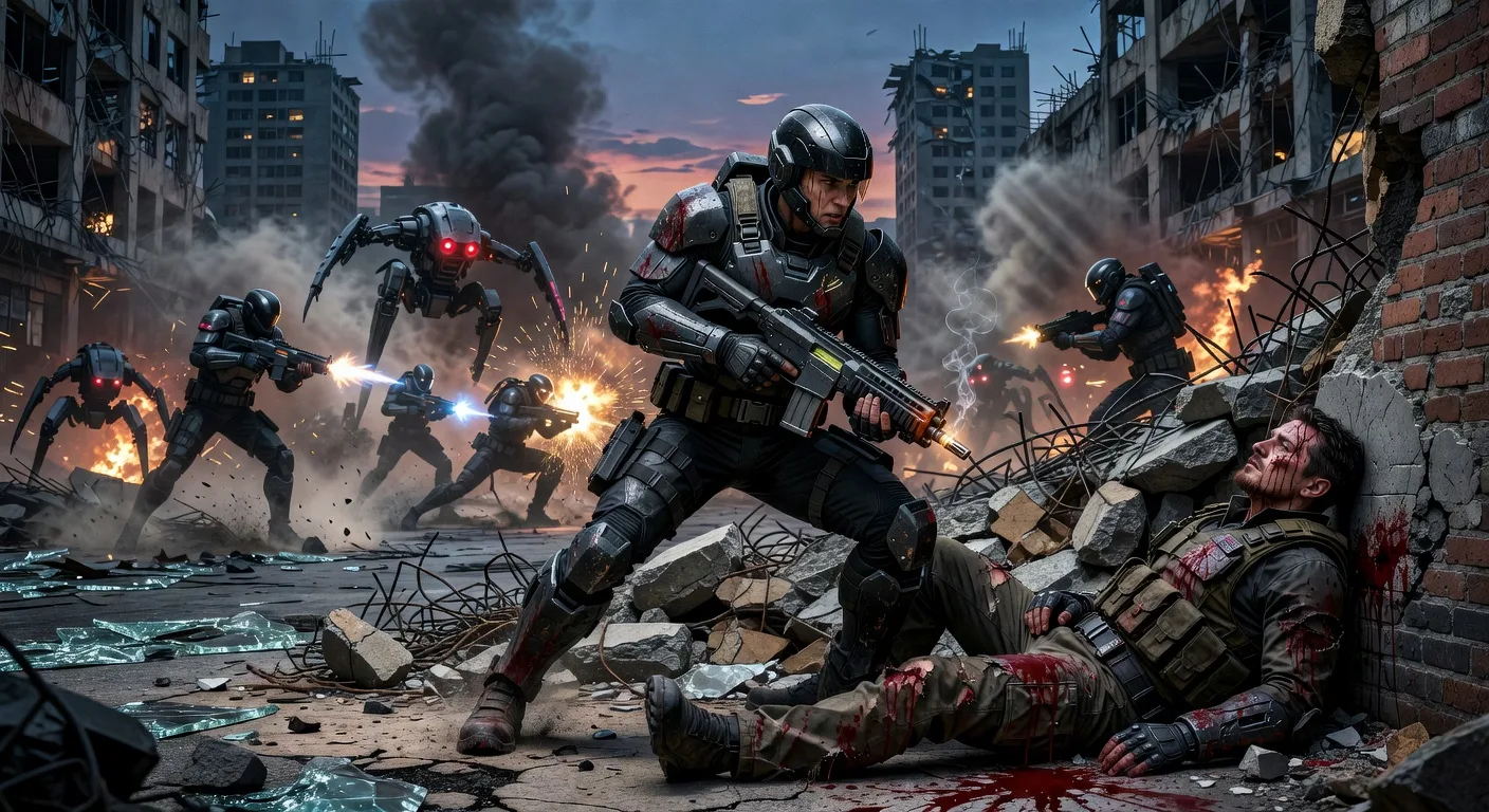 Symfuhny Leads ARC Raiders Siege, Juice Bleeds Crimson