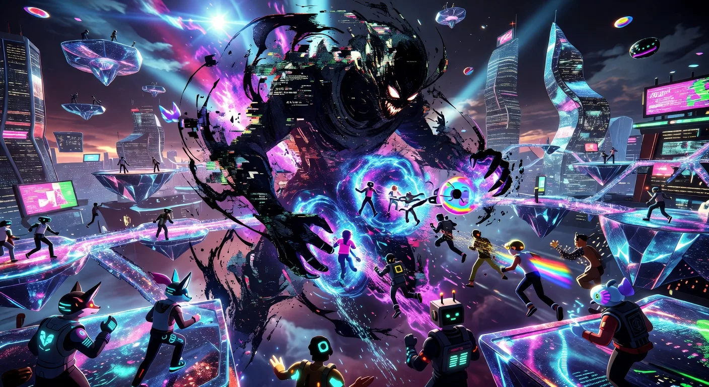 VRChat Devours Viewers