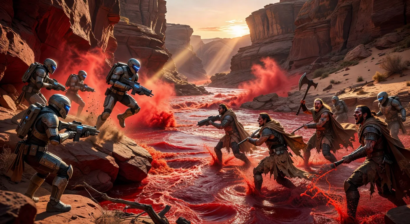 Crimson Desert Streams Surge, ARC Raiders Squad Up