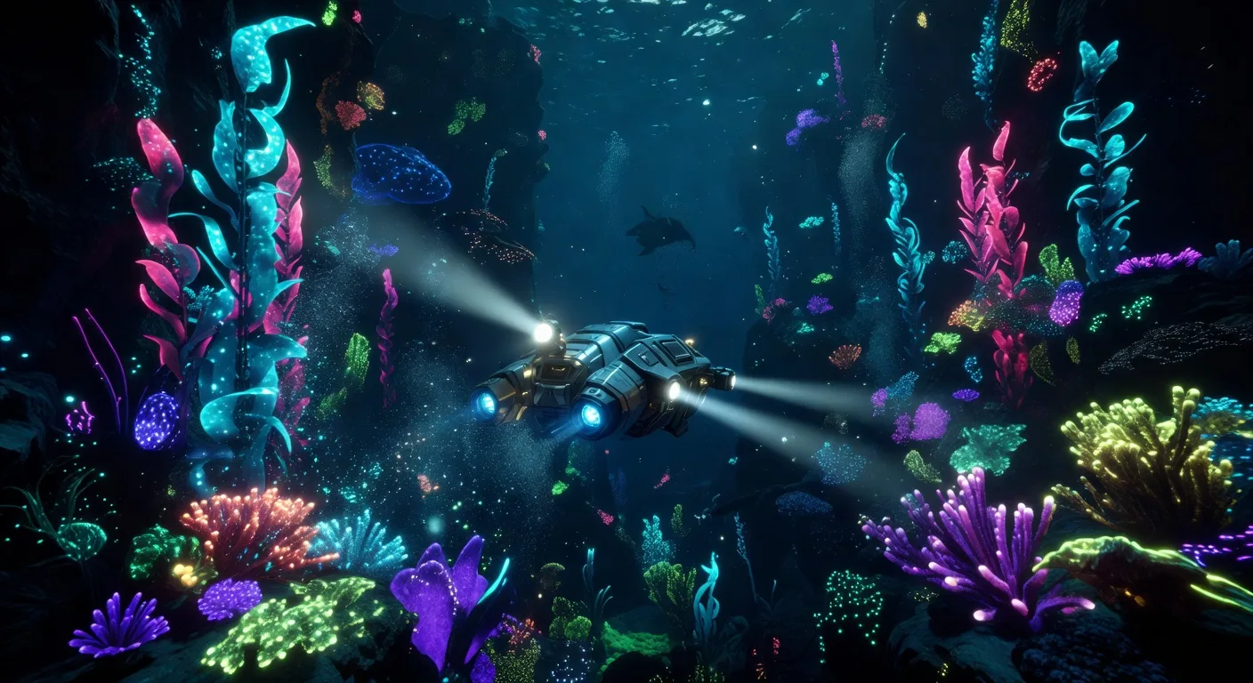 Subnautica 2 Takes Over Twitch While xQc Explores the Deep