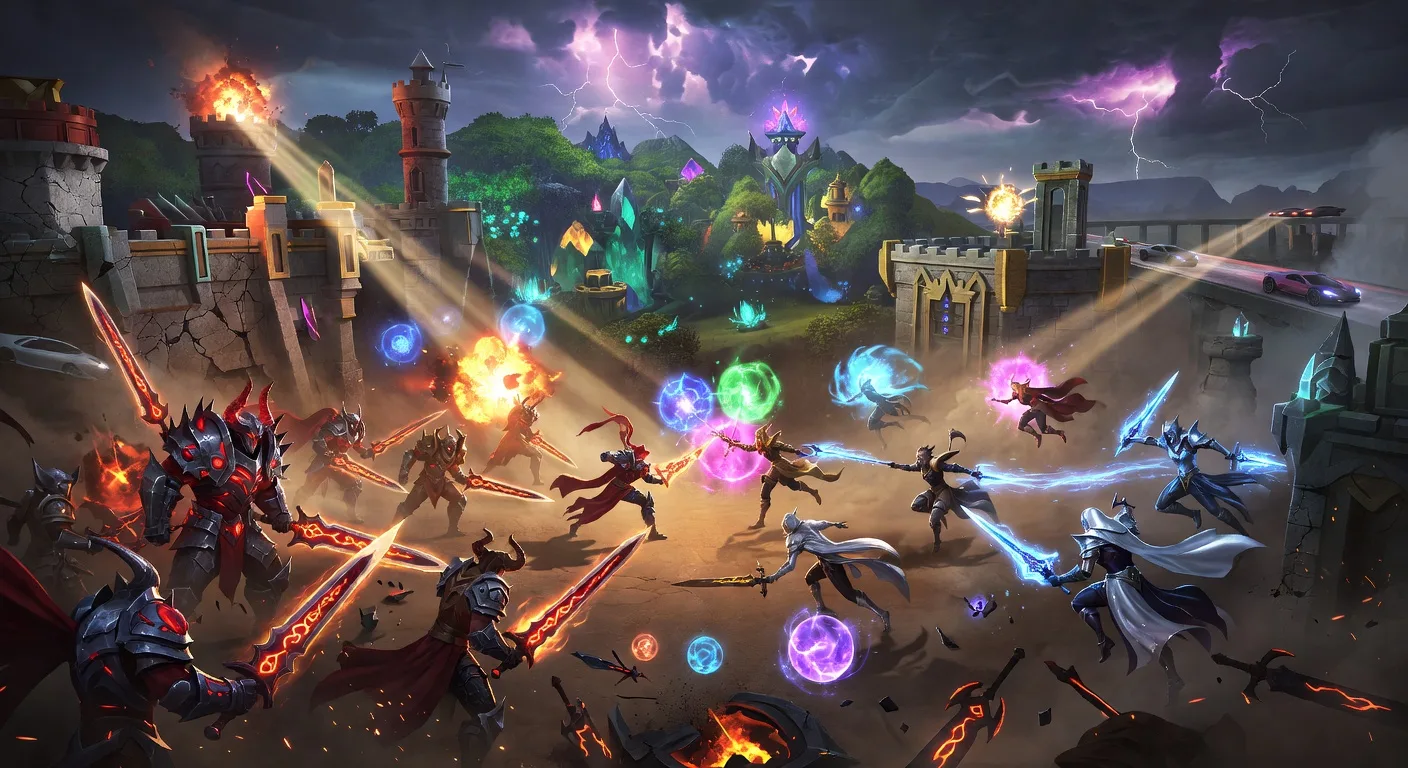 Dota 2 and League Still Own Twitch While Forza Barely Cracks 2.5K