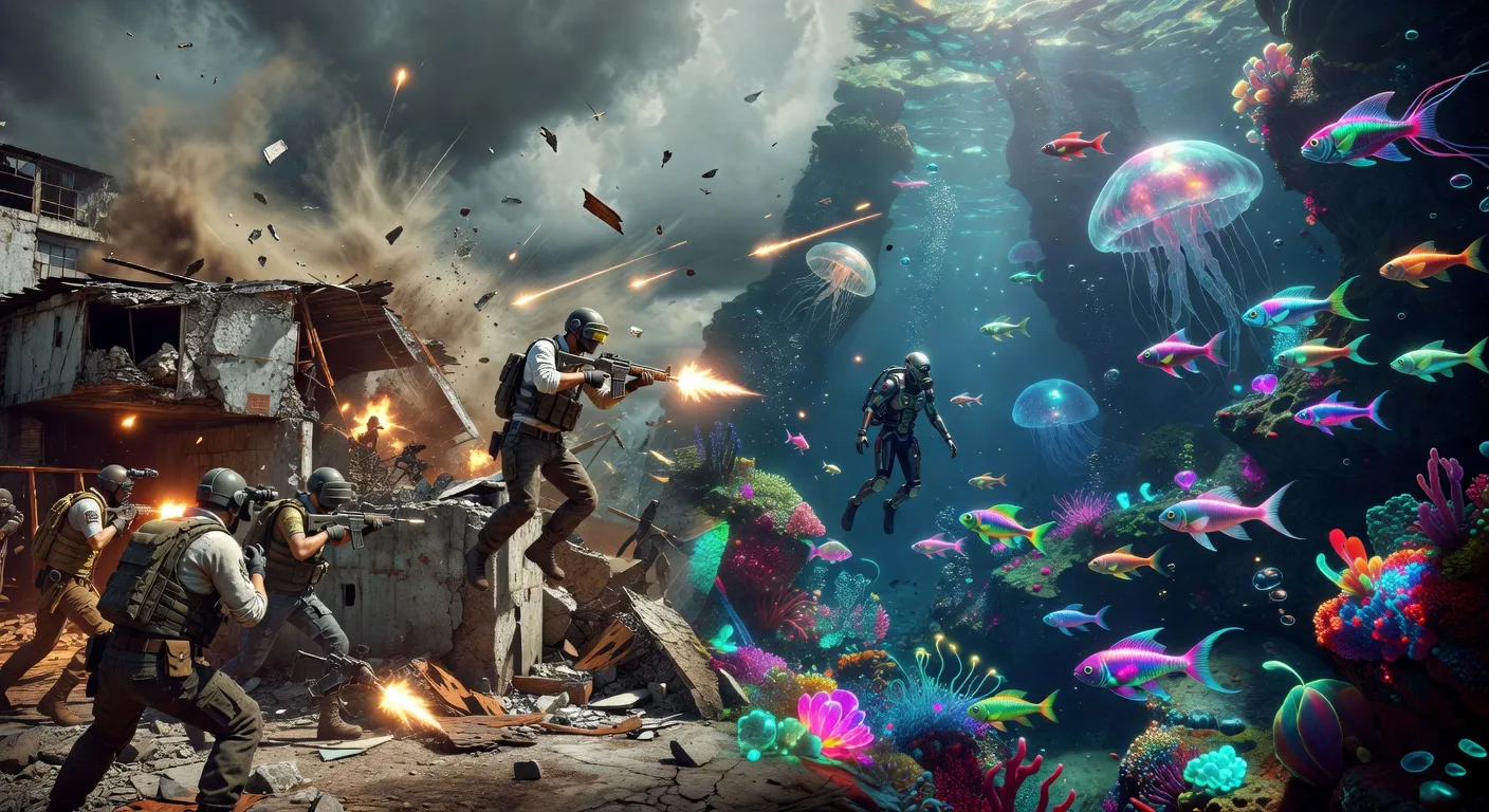 PUBG Dominates Twitch While Subnautica 2 Gets the Ironmouse Treatment
