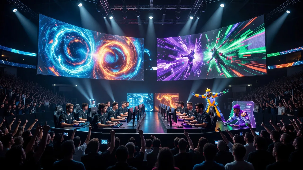 League Still Rules Twitch While Overwatch Esports JP Pulls Strong Numbers