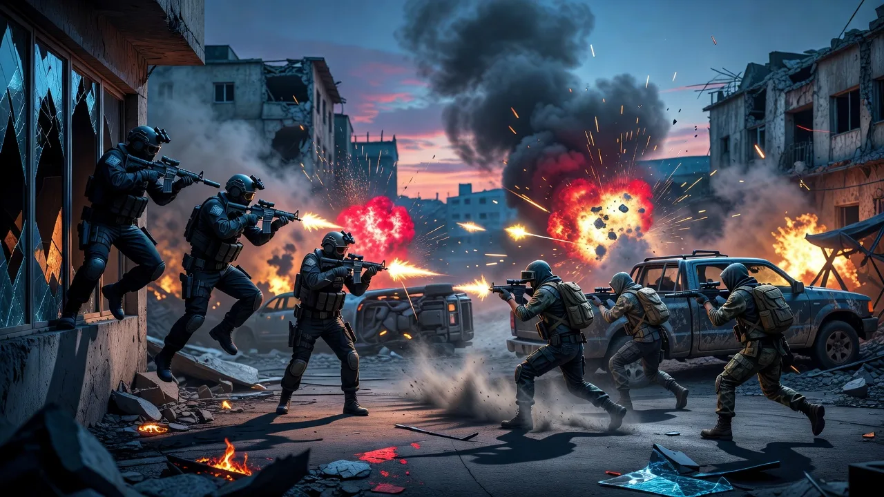 Black Ops 7 and PUBG Still Own the Charts