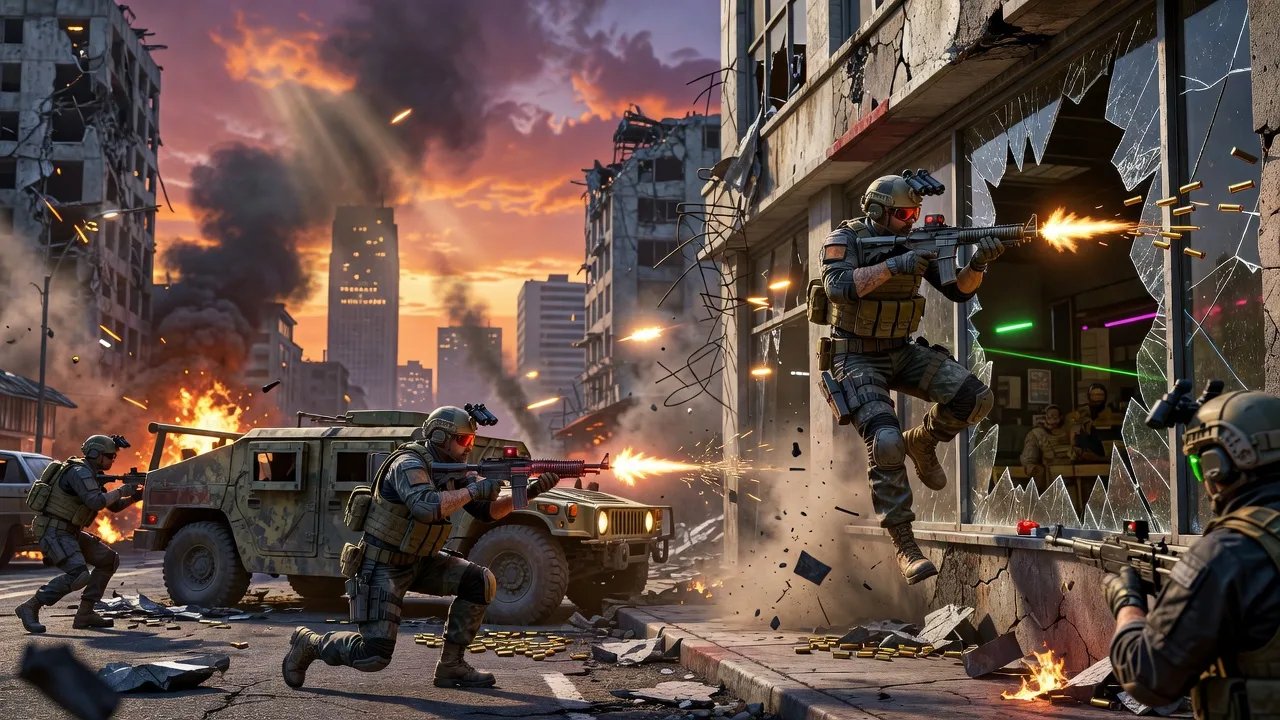 Black Ops 7 Crushes With 81K Peak Viewers on Twitch