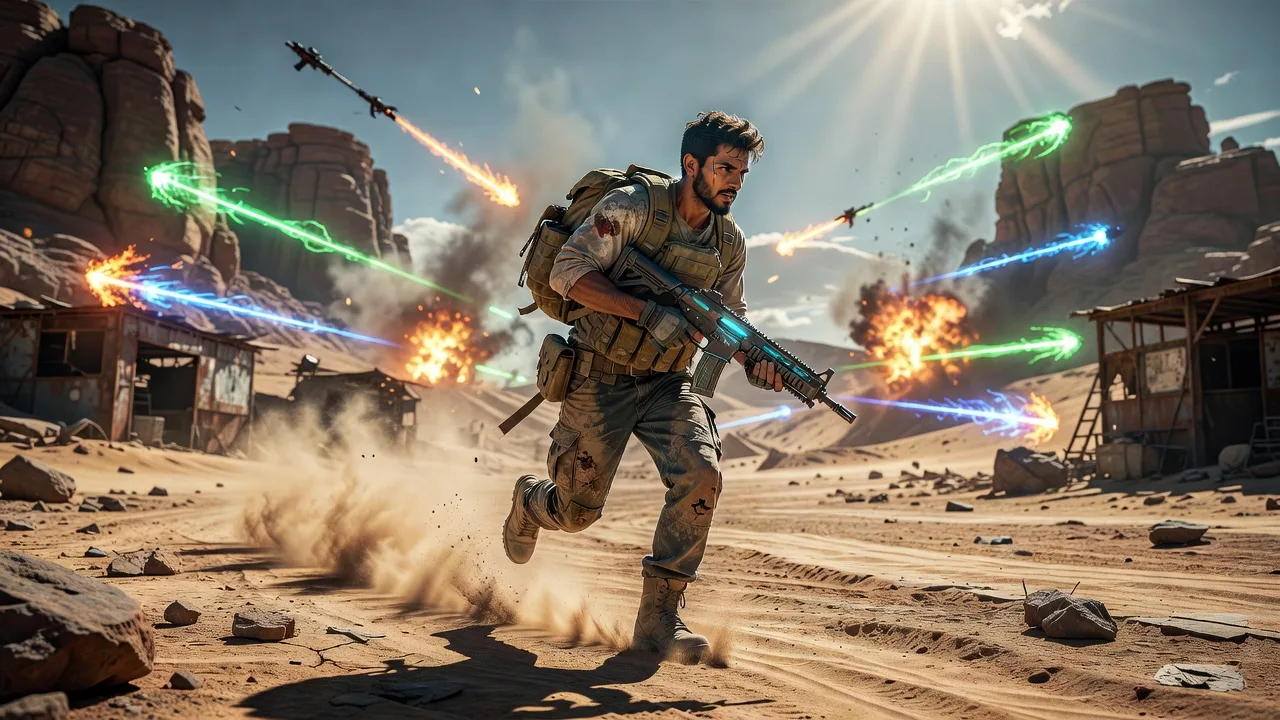 Rust and VALORANT Dominate Twitch as Rust Streamer fps_shaka Pulls 21K Viewers